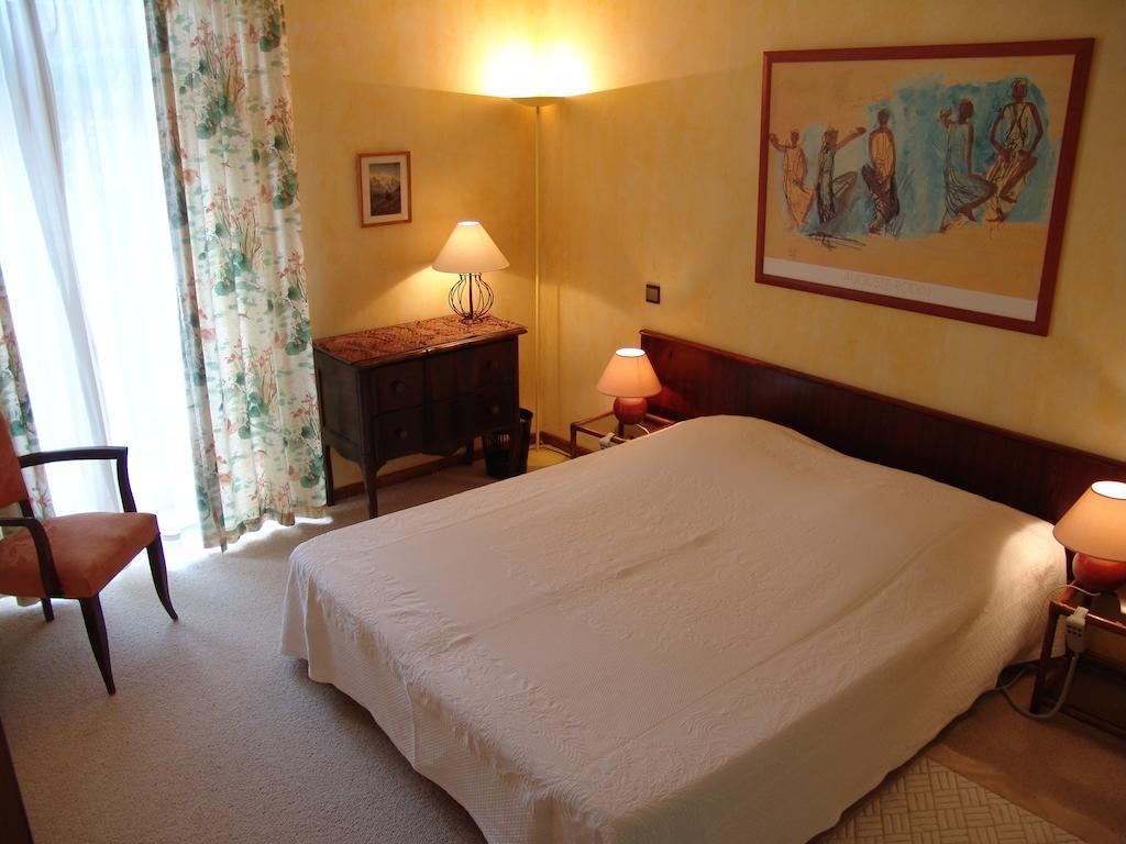 Les Glaciers - Appartement 1 Chamonix Ruang foto