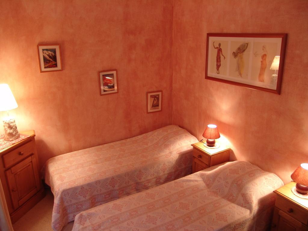 Les Glaciers - Appartement 1 Chamonix Ruang foto
