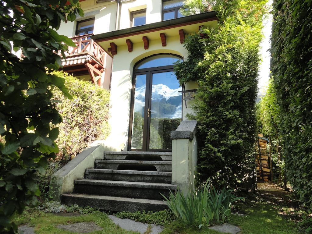 Les Glaciers - Appartement 1 Chamonix Ruang foto
